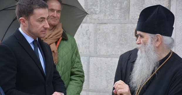 Филермоси место у храму